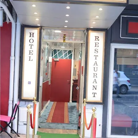 Aux Armes De Belgique Otel