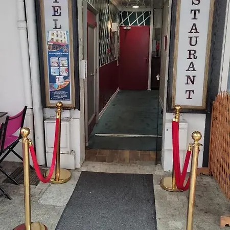 Aux Armes De Belgique 2* Lourdes