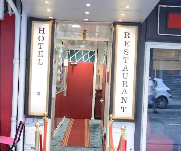 Aux Armes De Belgique Hotel